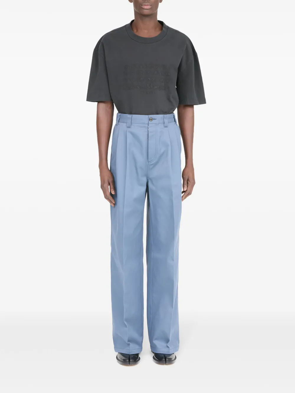 maisonmargiela Maison Margiela Skater chino - Blauw