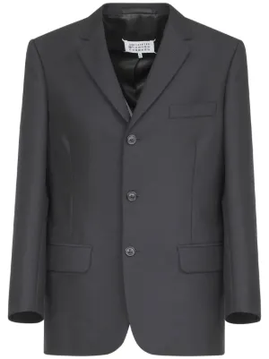 【24AW NEW】Maison Margiela/ ウール＆モヘア ブレザー rC52PV3pdJXD.jpg?width=768
