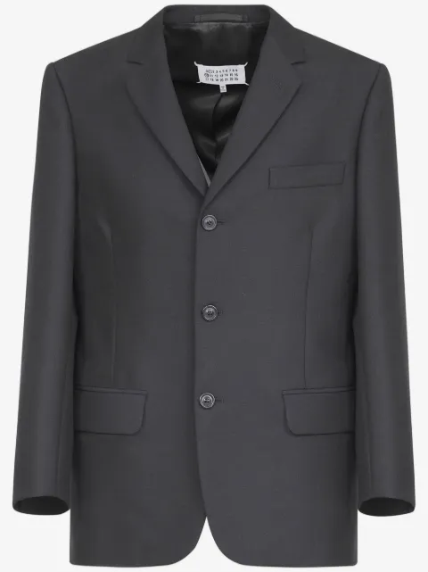 Maison Margiela blazer con botones