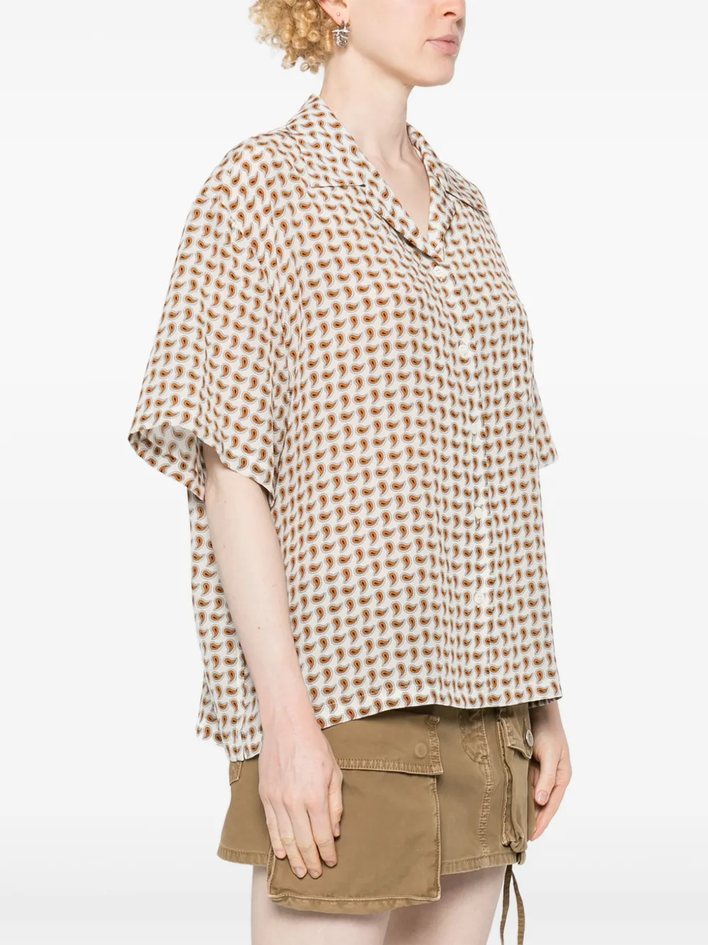 Miu Miu Camicie-40 Nd Female In Nude