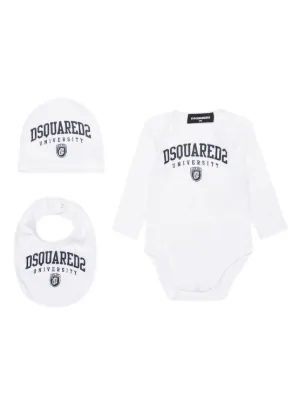 DSQUARED2 KIDS Babygrow Sets Shop Designer Kidswear on FARFETCH