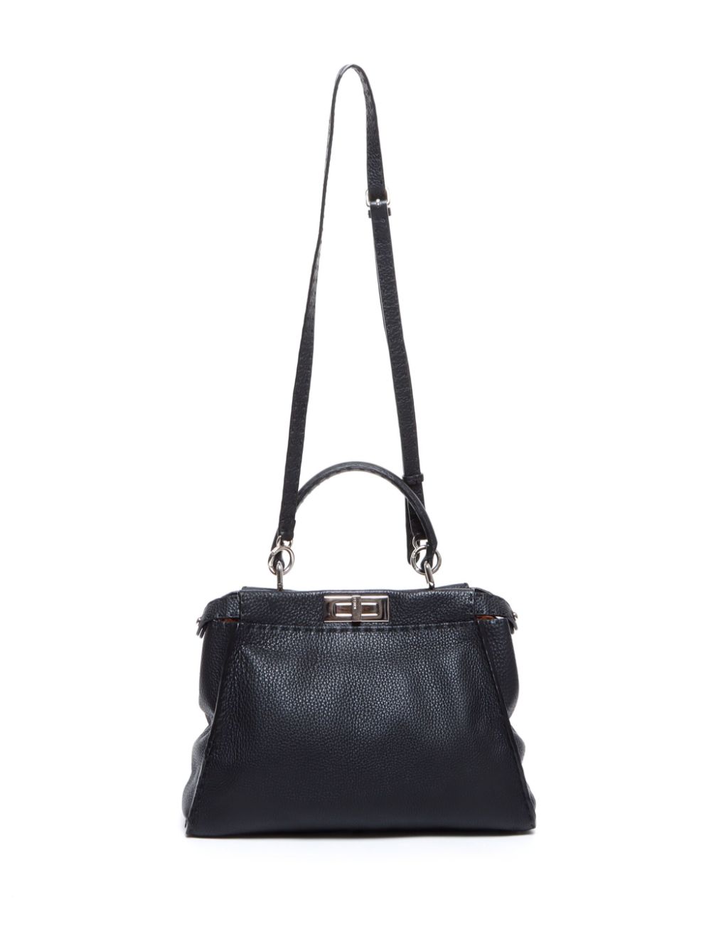 Fendi Peekaboo two-way handbag