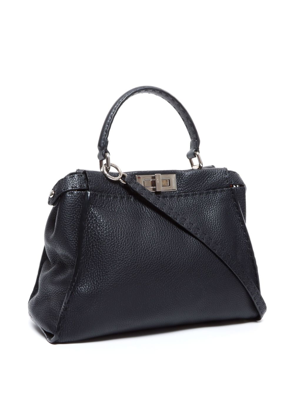 Fendi Peekaboo two-way handbag