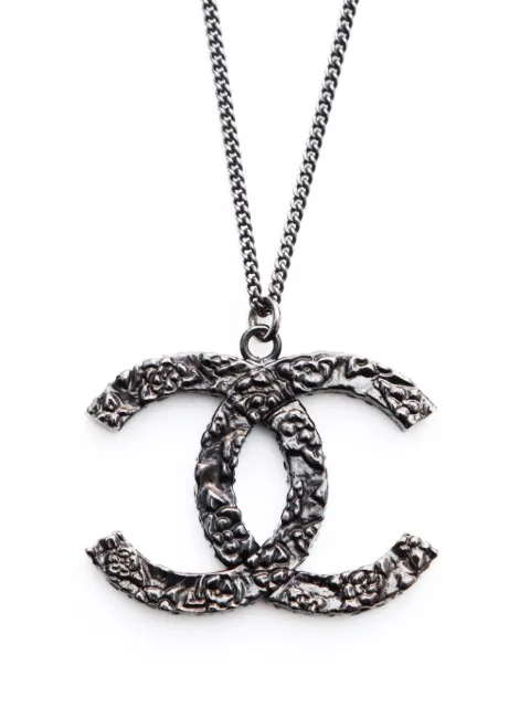 CHANEL Pre Owned Pre Owned Jewelry for Men FARFETCH Qatar