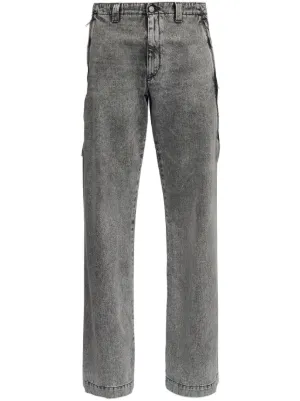 MM6 Maison Margiela Jeans for Men | FARFETCH US