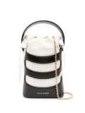 Alexander McQueen The Rise bucket bag - Black