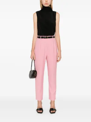 Alexander McQueen Straight-Leg Pants for Women - Shop on