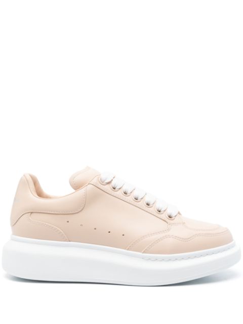 Alexander McQueen logo-print sneakers Women