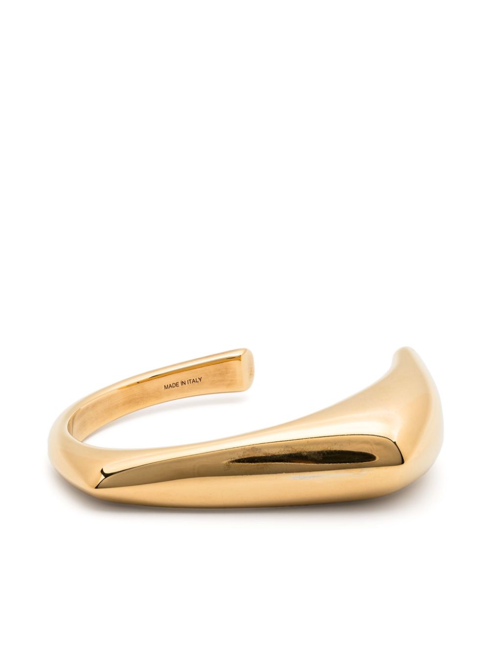 Alexander McQueen Claw Cuff bracelet - Gold