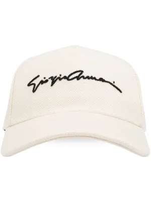 Giorgio armani mens hats sales