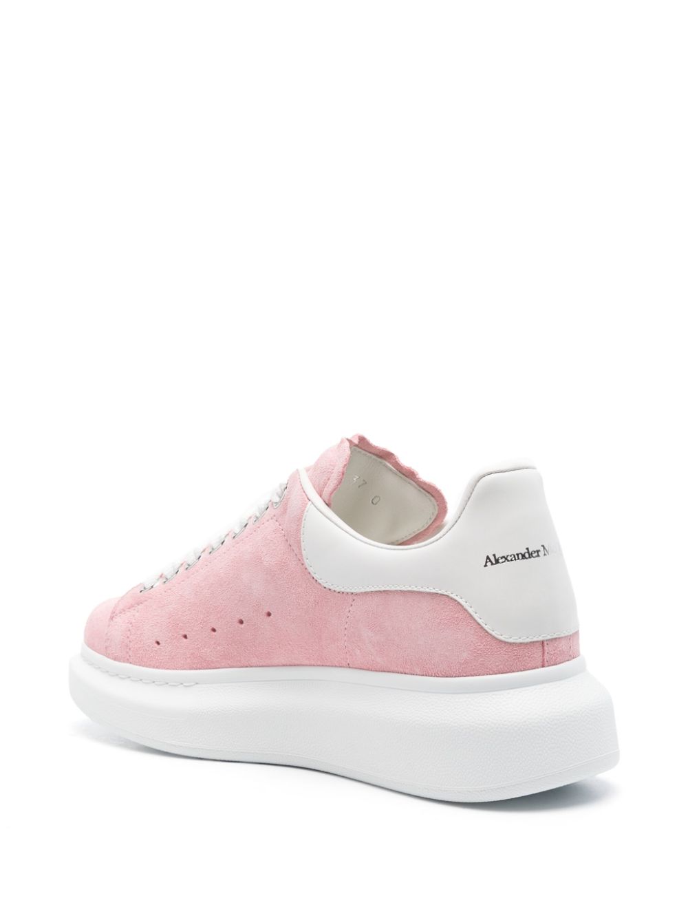 Alexander McQueen Oversized sneakers Women