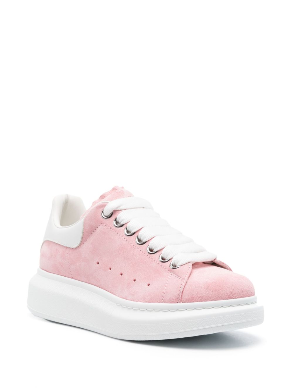 alexandermcqueen Alexander McQueen Oversized sneakers - Roze