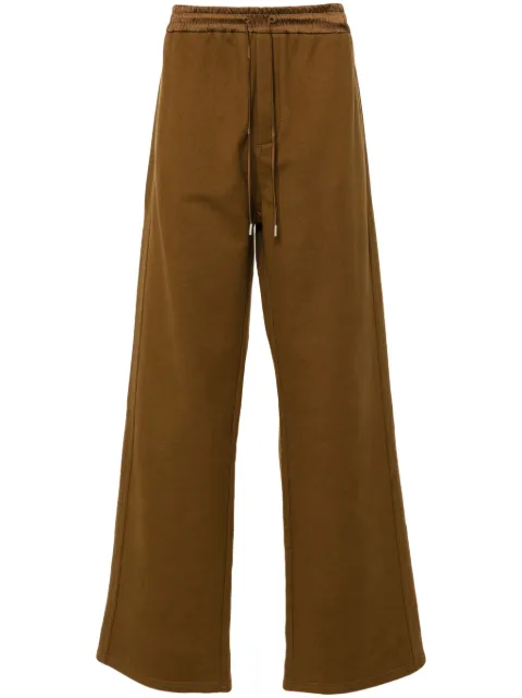 Saint Laurent cotton track pants