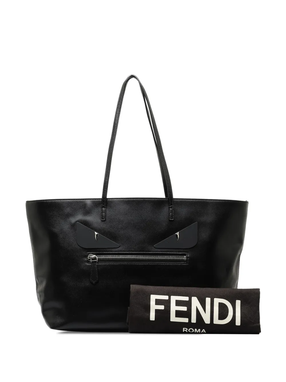 Fendi monster roll tote on sale