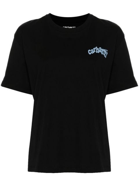Carhartt WIP Amour organic-cotton T-shirt