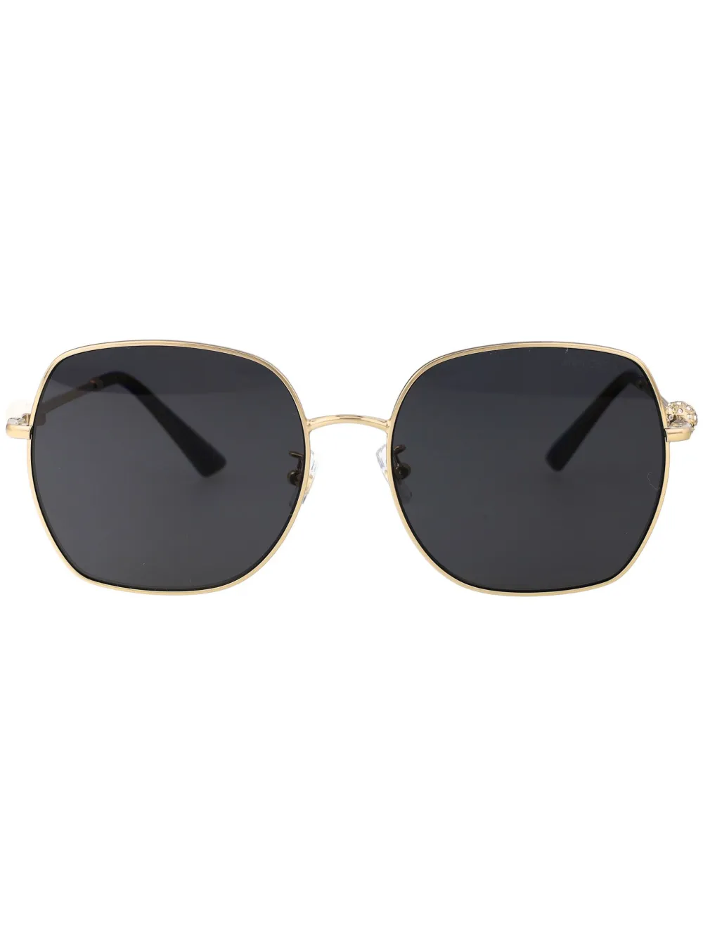 Jimmy Choo Eyewear 0JC4008HD zonnebril met vierkant montuur Goud