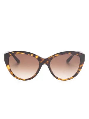 Stella McCartney Leopard Cat-Eye Women\'s Sunnies W Brown Gradient Lens (NWOT)?✨ 31812651_61347645_600.jpg main image 2