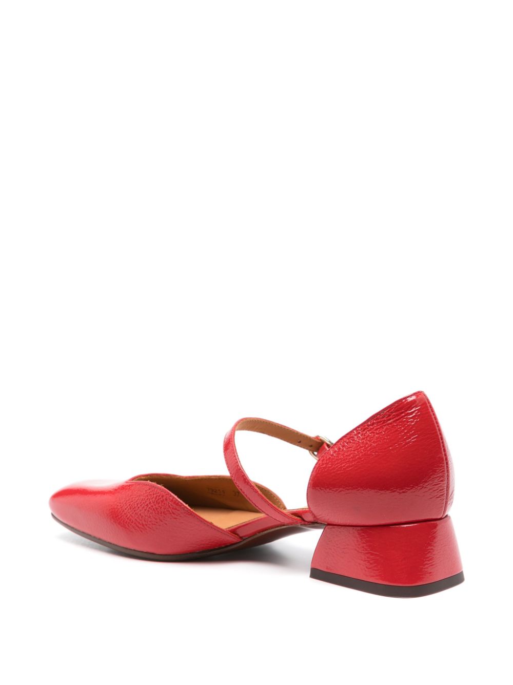 Chie Mihara Hindya 25 mm pumps Rood