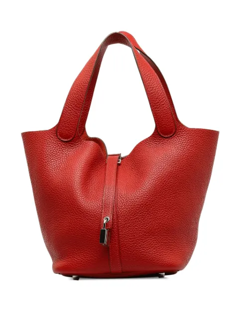 Hermès Pre-Owned 2013 Picotin Lock 22 handbag