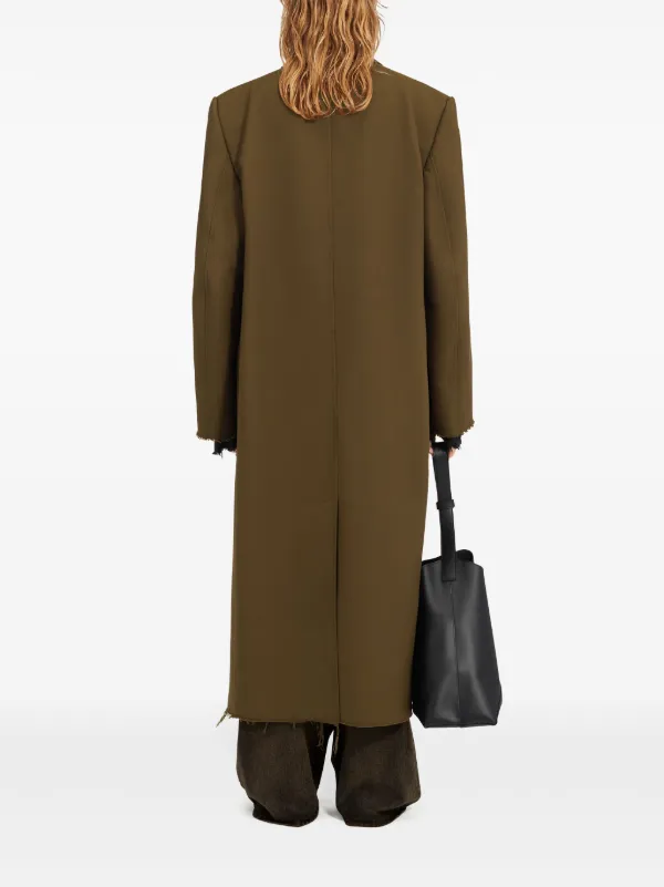 MM6 フード付きコート　サイズ36 レディース】COAT | MM6 Maison Margiela(エムエムシックス