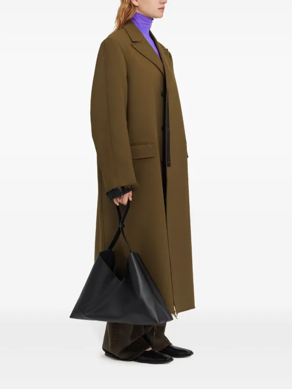 MM6 Maison Margiela Numeric Signature シングルコート