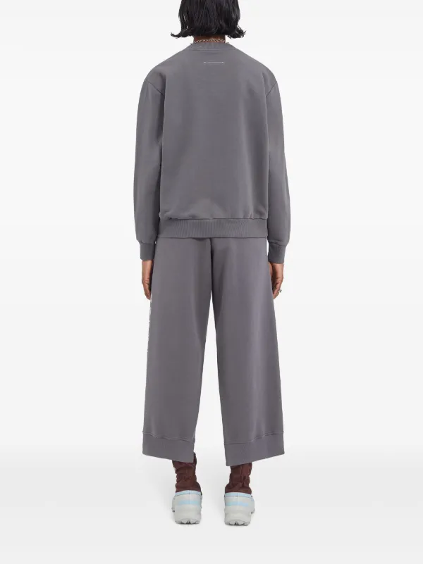 スウェット・トレーナー MAISON MARGIELA 'Numeric signature MM6' sweatshirt Gray 23968662_54059281_600.jpg