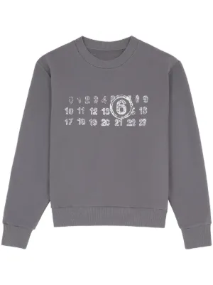 MM6 Maison Margiela ウィメンズ スウェットシャツ通販 - FARFETCH