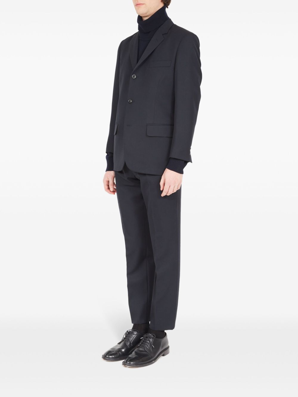 Maison Margiela single-breasted wool blazer Men