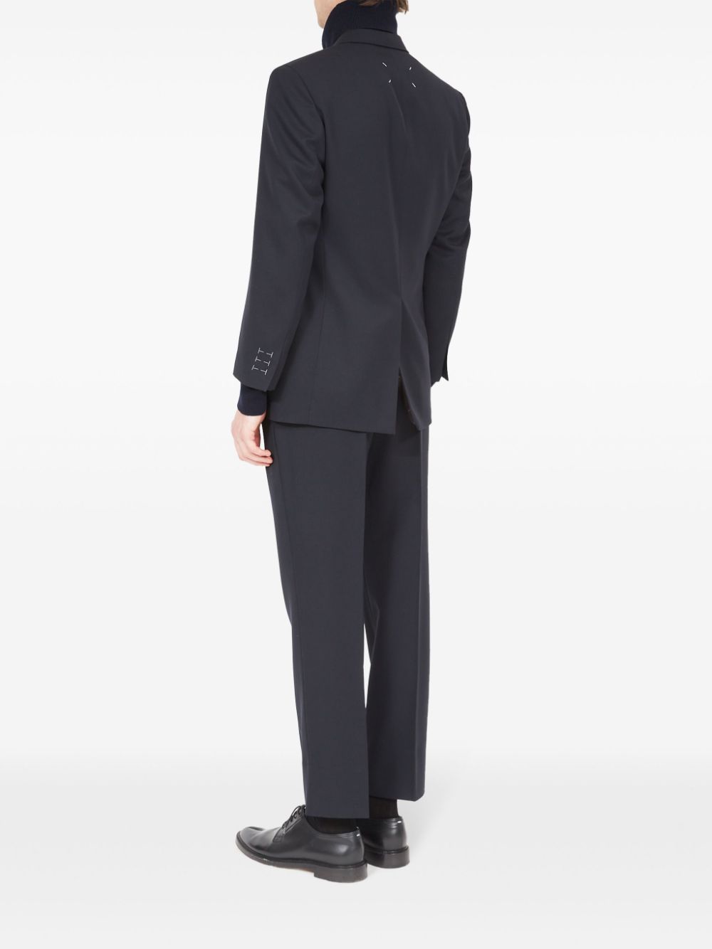 Maison Margiela single-breasted wool blazer Men