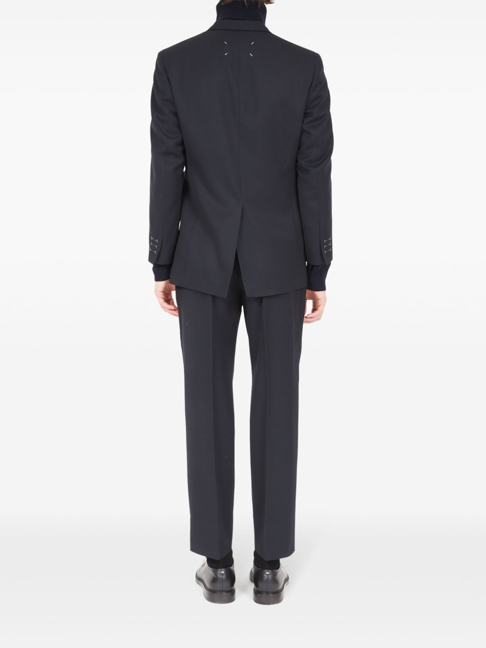 Maison Margiela single-breasted wool blazer Men