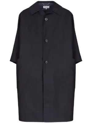 Martin Margiera　メンズ　スプリング・コート 2025年最新】Maison Martin Margiela メンズ トレンチコートの