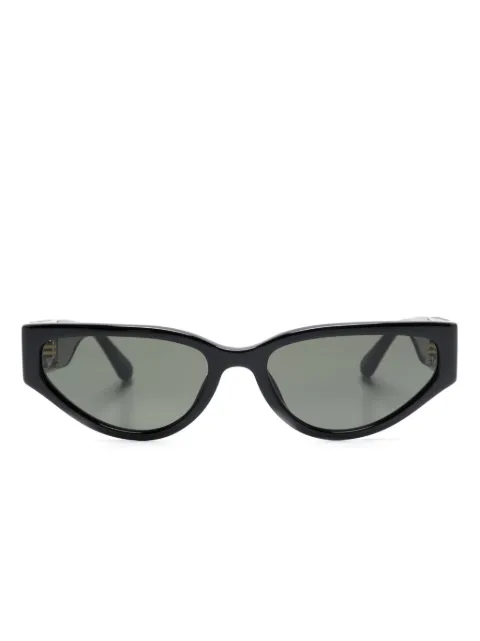 Linda Farrow Tomie cat-eye sunglasses