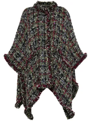 ETRO（エトロ）ケープ・ポンチョコート - FARFETCH