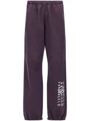 MM6 Maison Margiela Sweatpants for Men | FARFETCH US