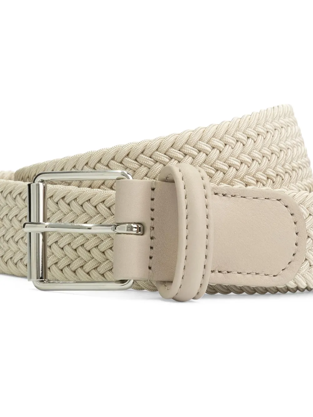 Anderson's woven belt - Beige