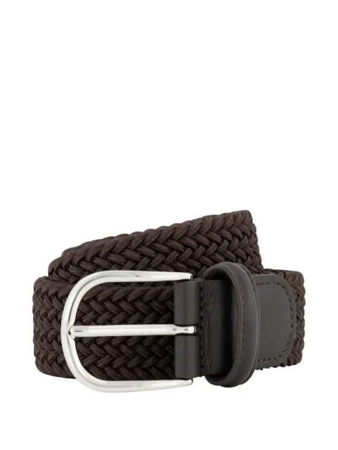 Anderson's leather belt