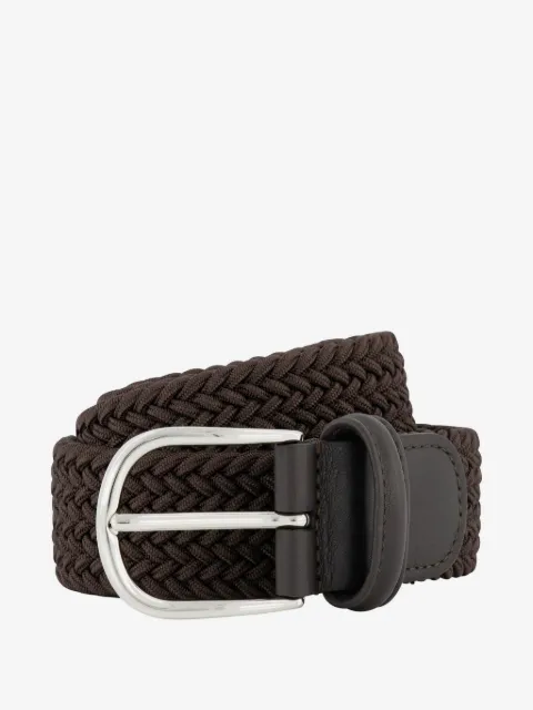 Anderson's leather belt