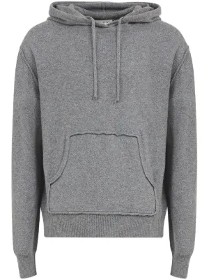Maison Margiela ジップアップ パーカー | グレー | FARFETCH JP