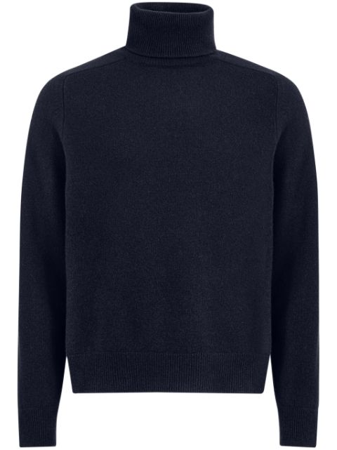 Maison Margiela roll-neck wool jumper Men