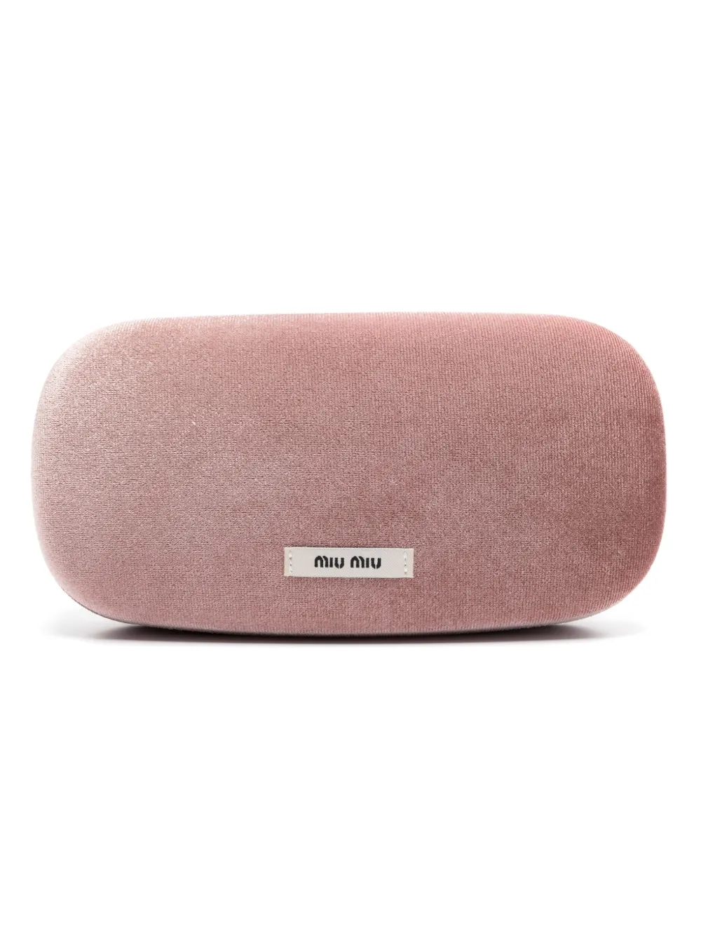 Miu Eyewear Glimpse zonnebril Beige