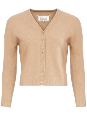 Maison Margiela Cardigans – Luxe Brands – Farfetch Maison Margiela Cardigans – Luxe Brands – Farfetch
