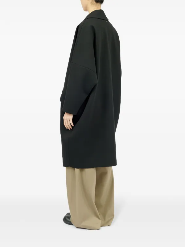 MM6 Maison Margiela シングルジャケット | ブラック | FARFETCH JP