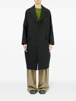 VIPSALE【MM6 MAISON MARGIELA】ウール トレンチコート ☆VIP価格☆ MM6 MAISON MARGIELA トレンチコート風ドレス (MM6