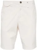 Myths Zeus bermuda shorts - White