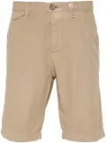 Myths Zeus twill chino shorts - Neutrals