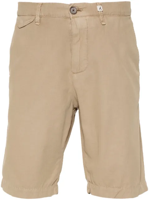 Myths Zeus twill chino shorts