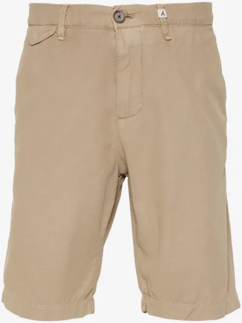 Myths Zeus twill chino shorts