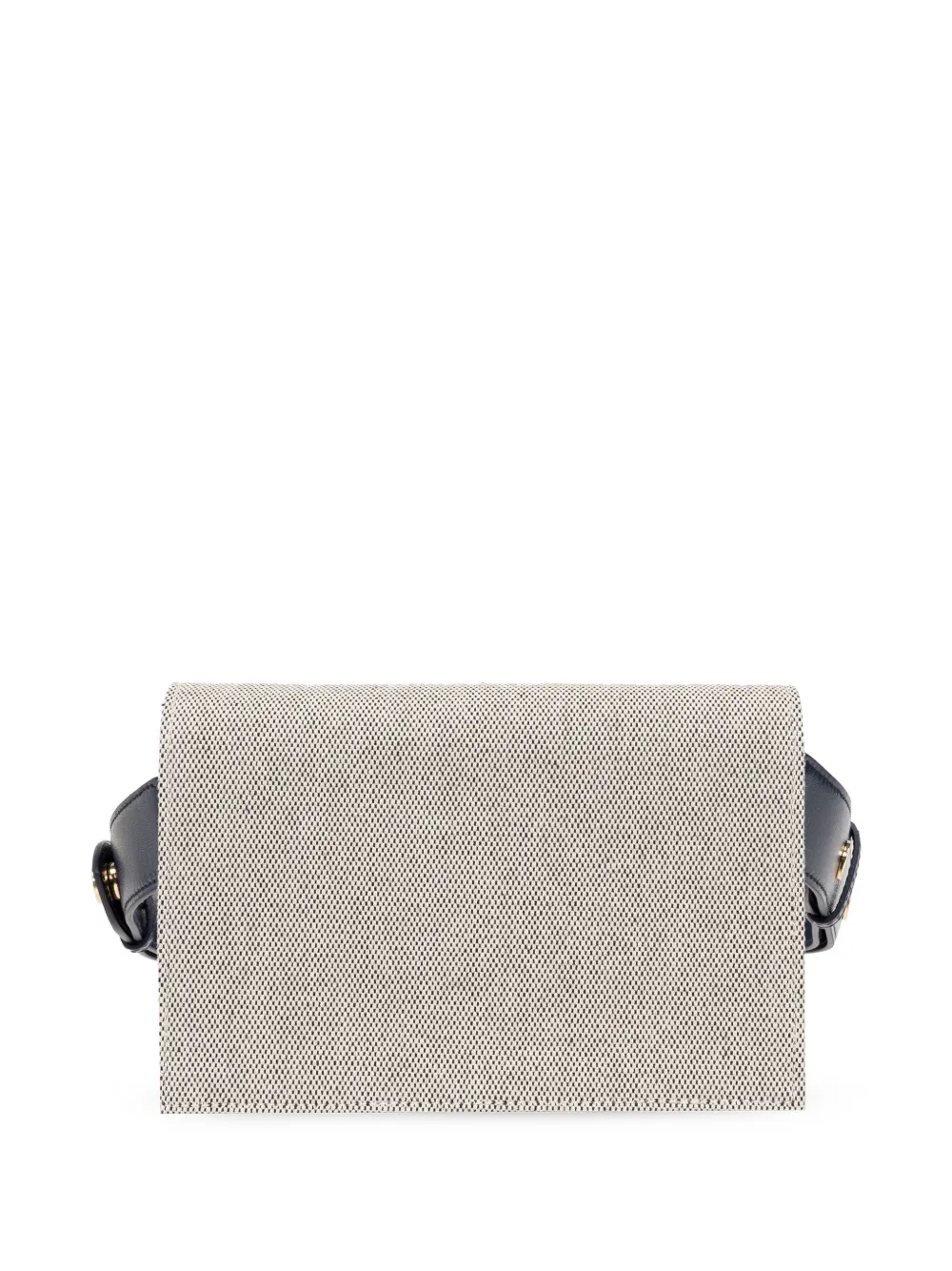 Alexander McQueen The Biker Skull kleine schoudertas Beige