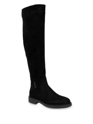 Gianvito Rossi Over-The-Knee Boots for Women FARFETCH Kuwait