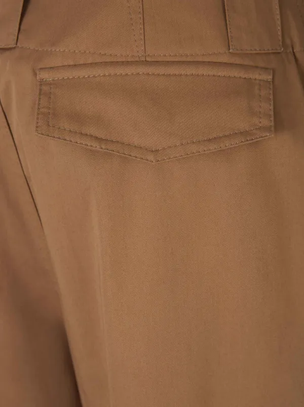 Alexander McQueen カーゴパンツ | ブラウン | FARFETCH JP